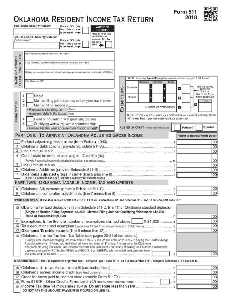 538 S Oklahoma 2018 2024 Form Fill Out and Sign Printable PDF