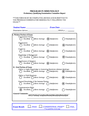 PQE Report 0708  Form