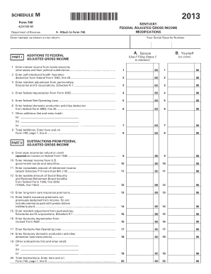 1042A740 M 0003 Indd Kentucky Department of Revenue  Form