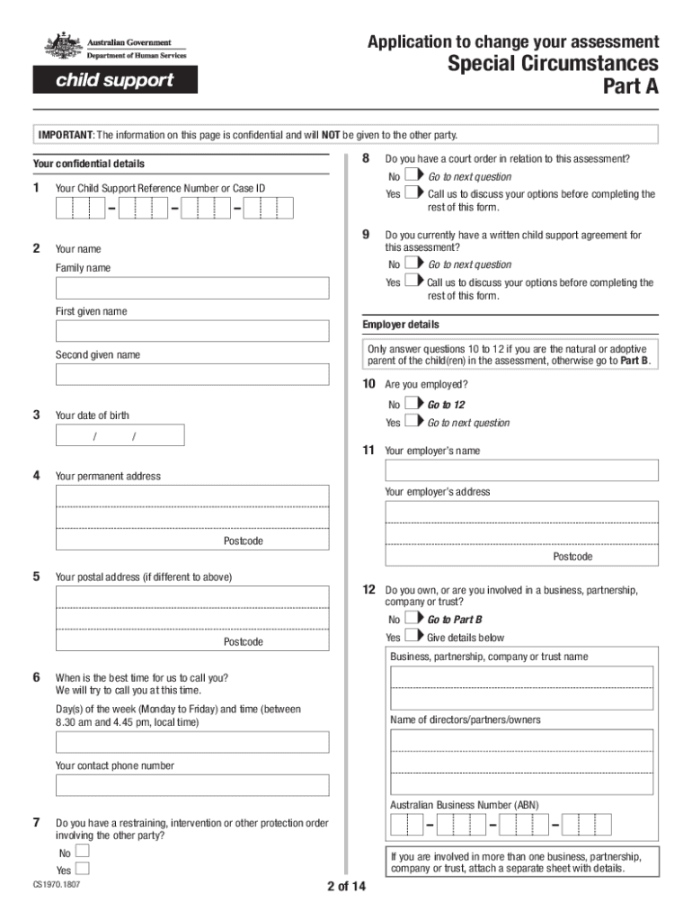 Cs1970  Form