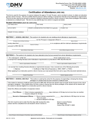  Dmv Form 301 2018