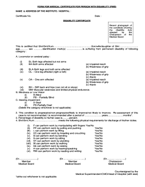 Railway Joining Letter PDF  Form