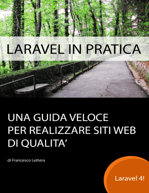 Laravel in Pratica Leanpub  Form