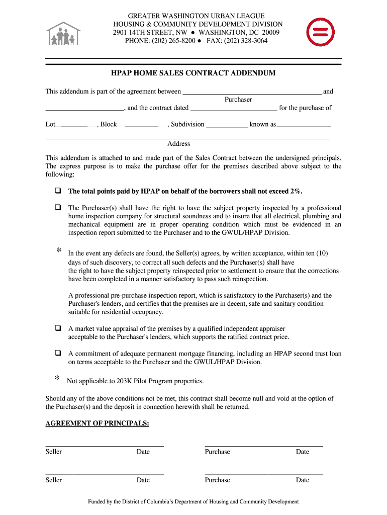 Hpap  Form