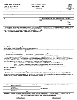 ARREST WARRANT APPLICATION NON SUPPORT CT Gov Ct  Form