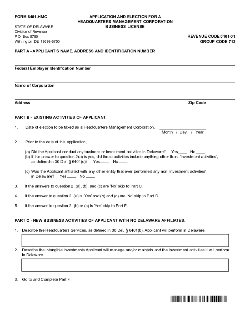 Wilmington DE 19899 8750  Form