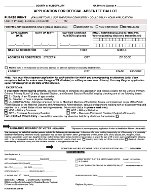 Abs App 14  Form