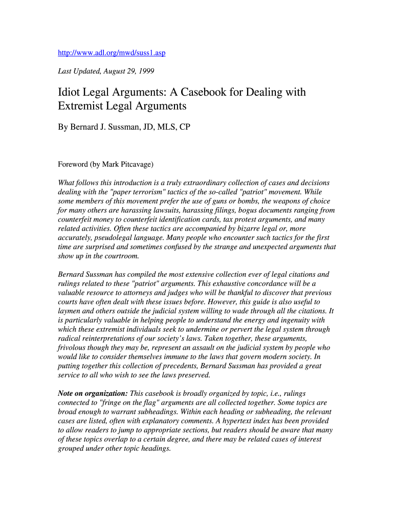  Idiot Legal Arguments a Casebook for Dealing with ImageShack Img155 Imageshack 1999-2024