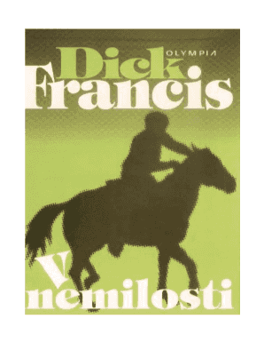 Dick Francis PDF Form