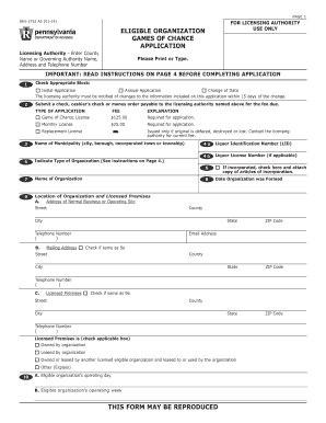 REV 1752 as 01 14 Co Armstrong Pa  Form