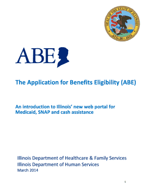 Abe PDF  Form