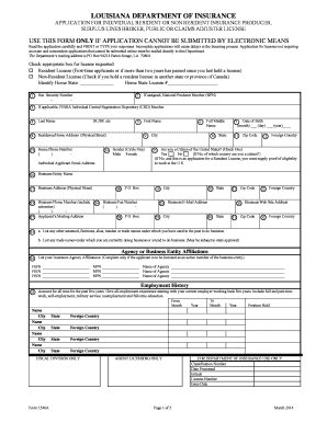 Form 1546a