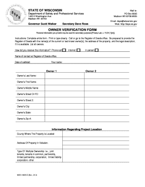 Sbd 10710 Fillable  Form