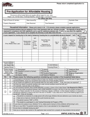  Application for Housing Utah Non Profit Housing Utahnonprofithousing 2020-2024