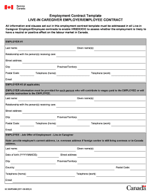 Oil Rig Contract Award Certificate  Form