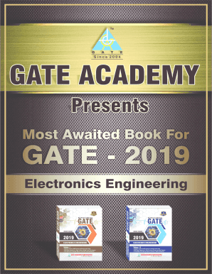 Umesh Dhande Gate Academy  Form