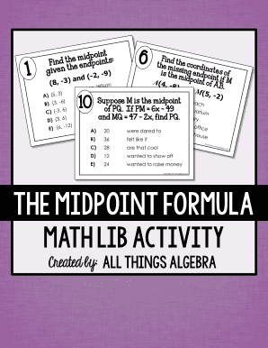 Math Lib Answer Key  Form