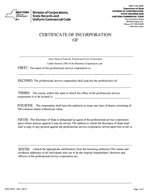 Dos 1523  Form