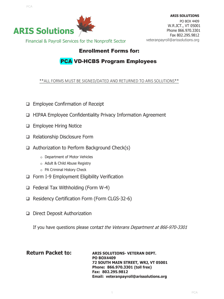 Universal Time Sheet ARIS Solutions  Form