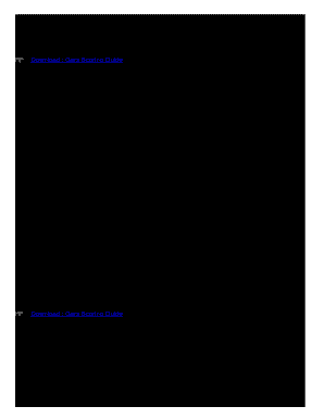 Gars 3 Scoring Manual PDF  Form