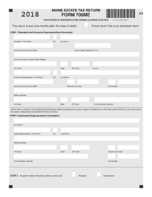  706me Form 2018