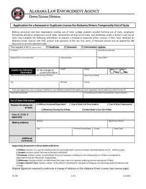 Alea Gov Cdl Self Certification  Form