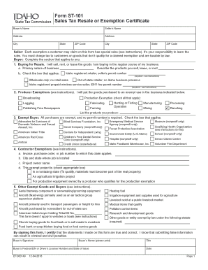  St 101 Form 2020