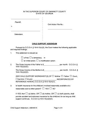  CivilDomestic Bench Trial Calendar Gwinnett County Courts 2015-2024