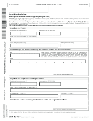 Beih20  Form