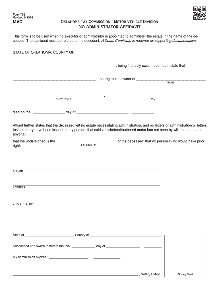 Get and Sign Form 798 2018-2022