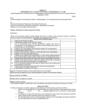 Alchemist Claim Form Online