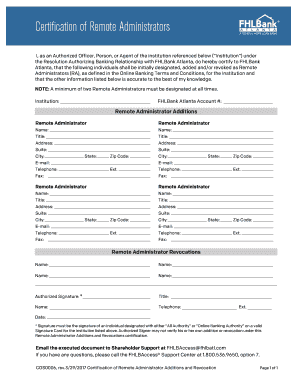 FHLBAsap Federal Home Loan Bank Of Atlanta - Fill Out and ...