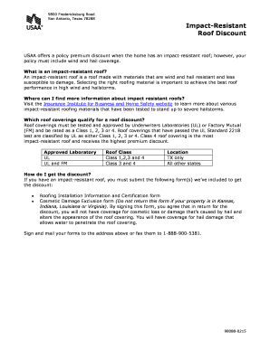 Usaa Cosmetic Damage Exclusion Form