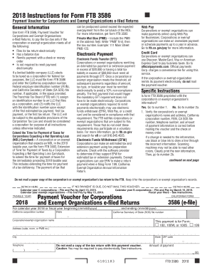 Form 3586 Fill Out And Sign Printable Pdf Template Signnow