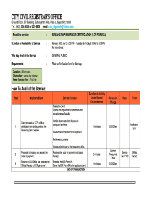 Lcr Form 3a