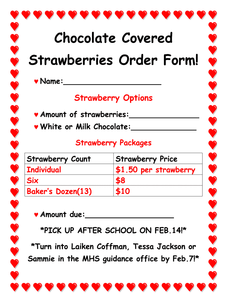 What Abouthttpwww Moberly K12 Mo UsFormsMATCChocolate%20Covered%20Strawberries%20Order%20Form PDF