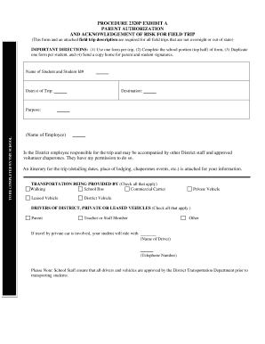  Excused and Unexcused Absences Bellevue School District 2018-2024