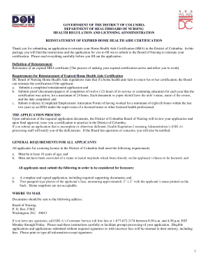 Driver License or Identification Card Application DC DMV DC Gov  Form