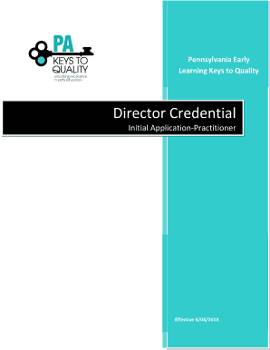  Directors Credentail 2018-2024