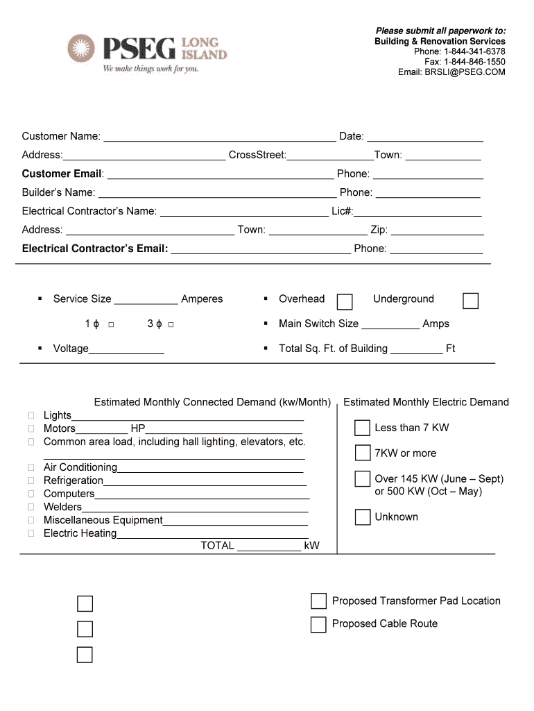 New York Job Letter  Form