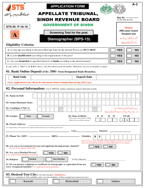 Sts Iba  Form