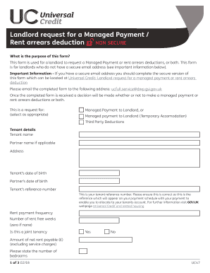 Uc47  Form