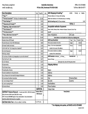 The Real Connection PDF  Form