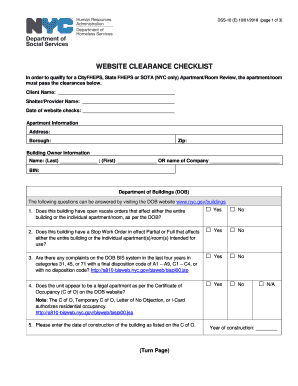 Cityfheps Application Form