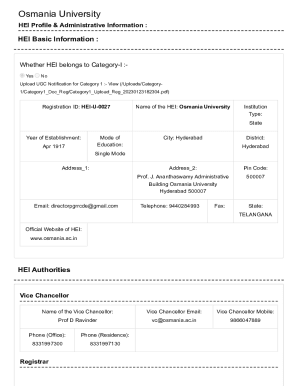 How to Download Degree Marks Memo  Form