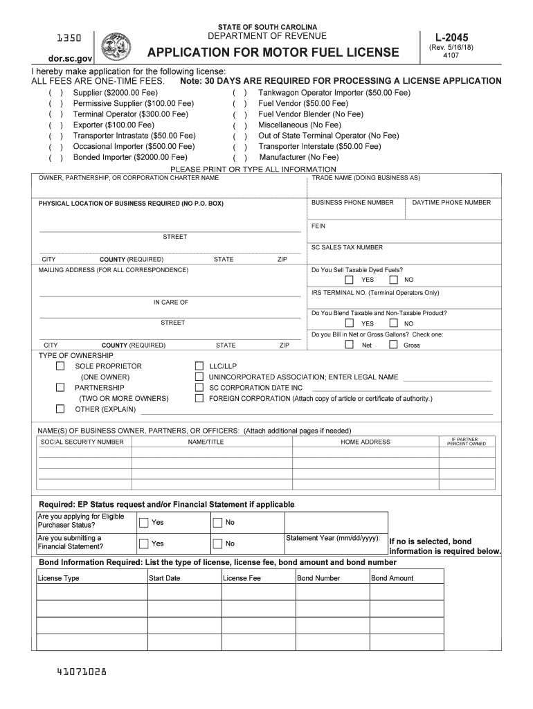  Dor Sc Gov 2018-2024