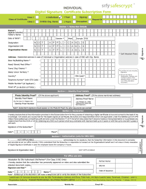 Poddar Professional  Form