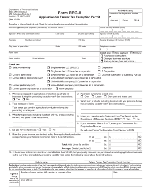  Ct Form Reg 8 2018