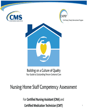 Civil Money Penalty Reinvestment Program Centers for CMS Gov  Form