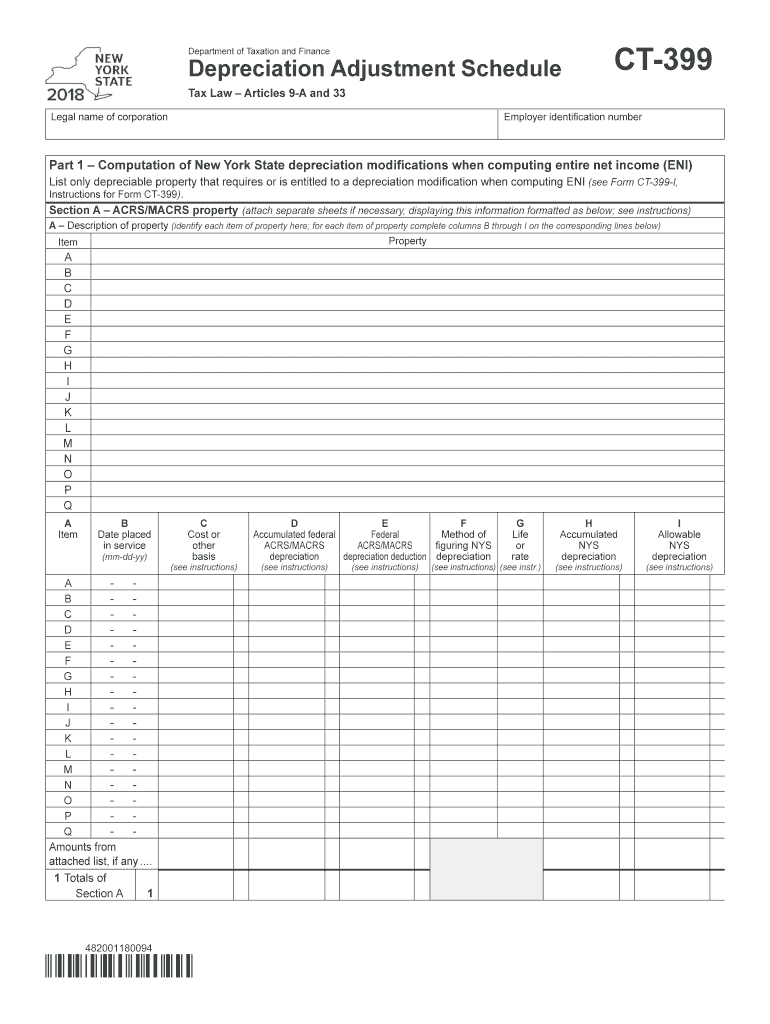  Ct 399 I Instructions 2018